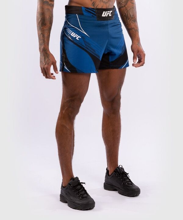 VNMUFC-00001-004-S-UFC Authentic Fight Night Men's Shorts - Short Fit