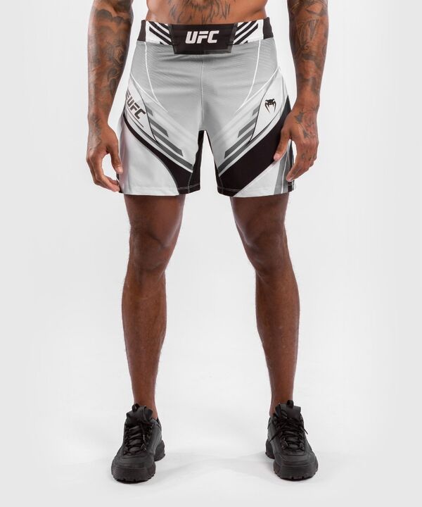 VNMUFC-00003-002-L-UFC Authentic Fight Night Men's Gladiator Shorts