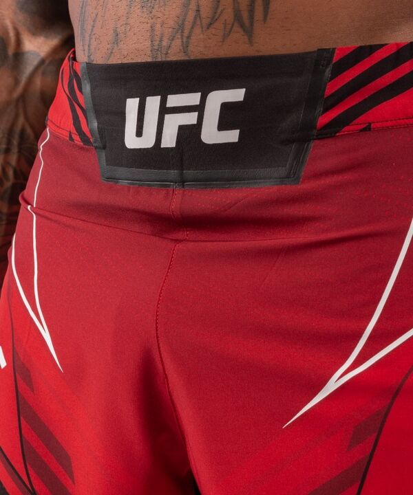 VNMUFC-00003-003-S-UFC Authentic Fight Night Men's Gladiator Shorts