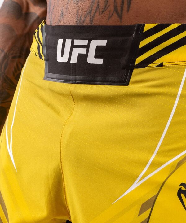VNMUFC-00003-006-L-UFC Authentic Fight Night Men's Gladiator Shorts