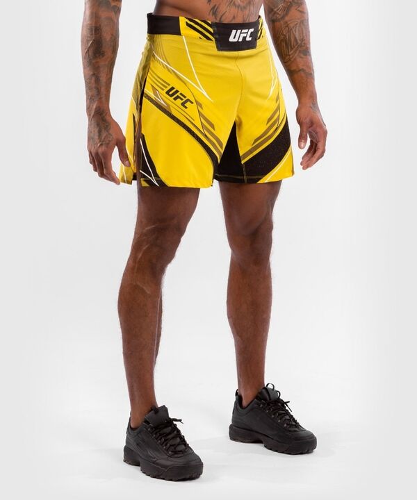 VNMUFC-00003-006-M-UFC Authentic Fight Night Men's Gladiator Shorts