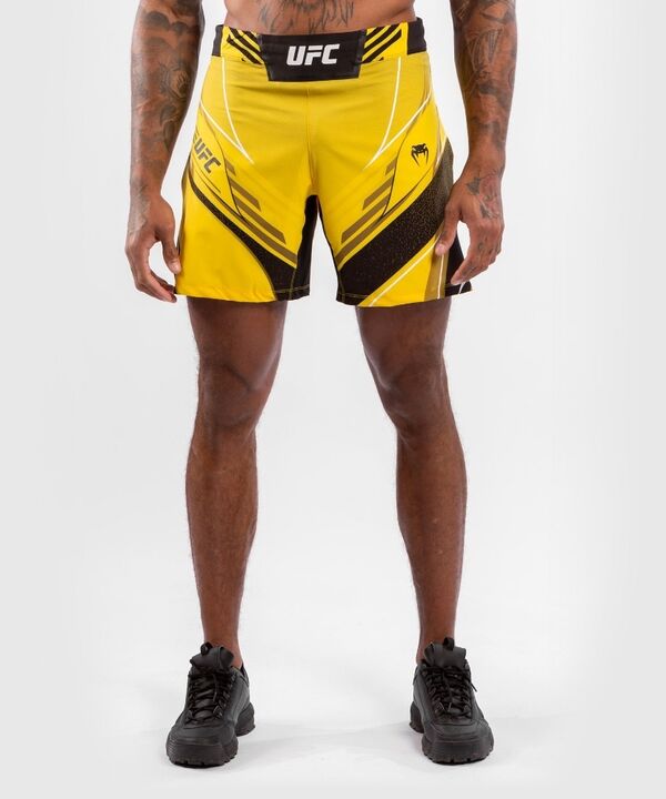 VNMUFC-00003-006-XL-UFC Authentic Fight Night Men's Gladiator Shorts