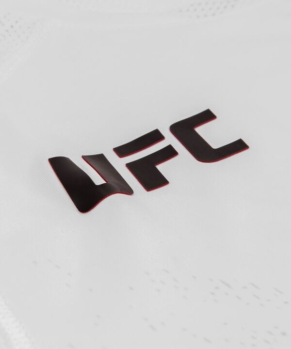VNMUFC-00006-002-XL-UFC Authentic Fight Night Men's Walkout Jersey - White