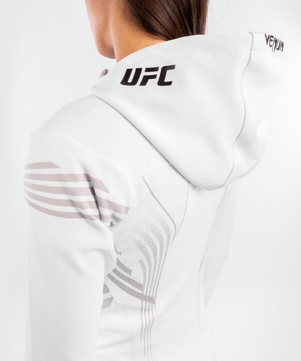 VNMUFC-00013-002-L-UFC Authentic Fight Night Women's Walkout Hoodie