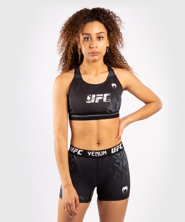 VNMUFC-00024-001-L-UFC Authentic Fight Week Women's Sport Bra