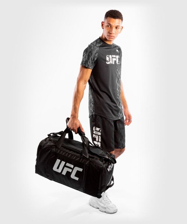 VNMUFC-00043-001-XL-UFC Authentic Fight Week Men's Performance Short Sleeve T-shirt