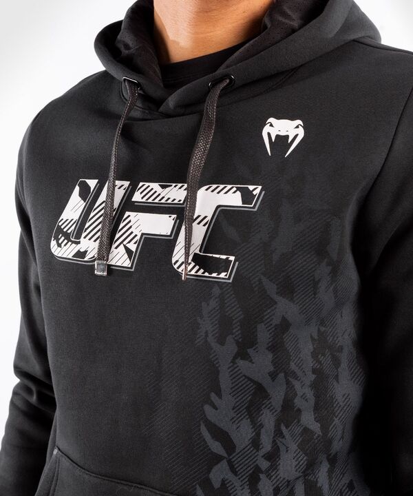 VNMUFC-00047-001-L-UFC Authentic Fight Week Men's Pullover Hoodie
