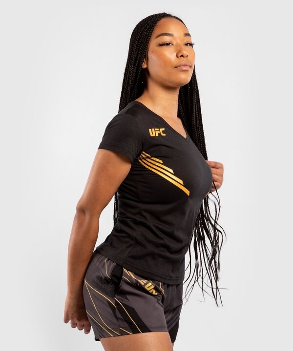 VNMUFC-00069-126-M-UFC Replica Women's Jersey