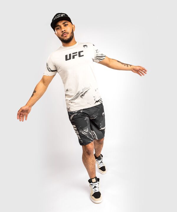 VNMUFC-00109-040-L-UFC Authentic Fight Week 2.0 T-Shirt - Short Sleeves