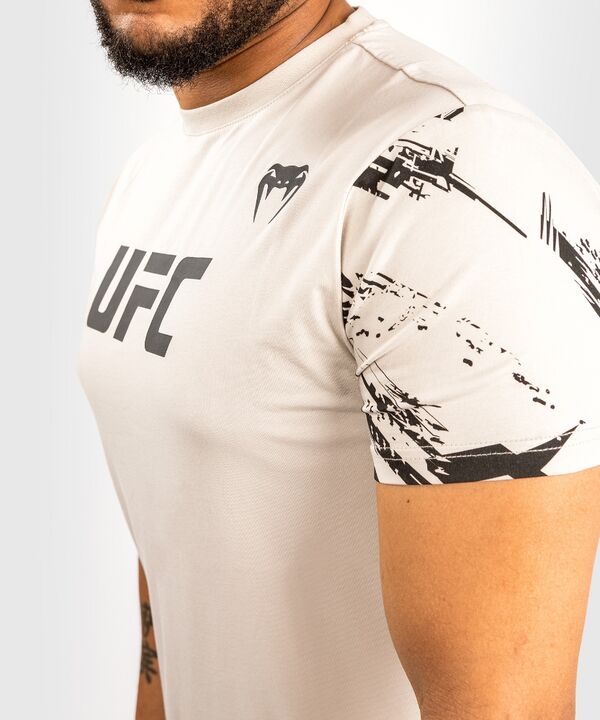 VNMUFC-00109-040-L-UFC Authentic Fight Week 2.0 T-Shirt - Short Sleeves