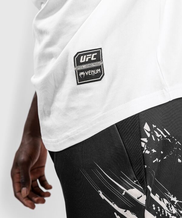 VNMUFC-00136-002-L-UFC Authentic Fight Week 2.0 T-Shirt - Short Sleeves