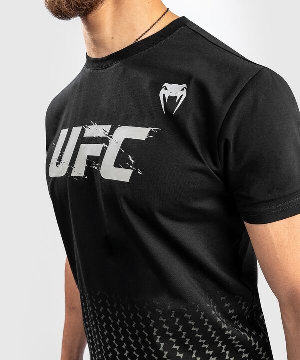 VNMUFC-00137-001-L-UFC Authentic Fight Week 2.0 T-Shirt - Short Sleeves