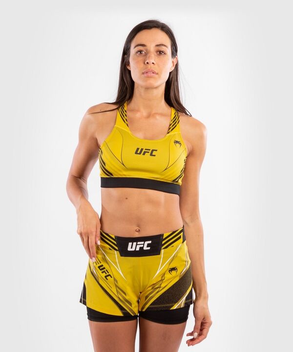 VNMUFC-00011-006-L-UFC Authentic Fight Night Women's Sport Bra