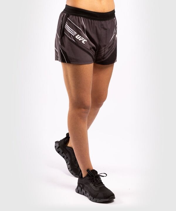 VNMUFC-00072-001-S-UFC Replica Women's Shorts