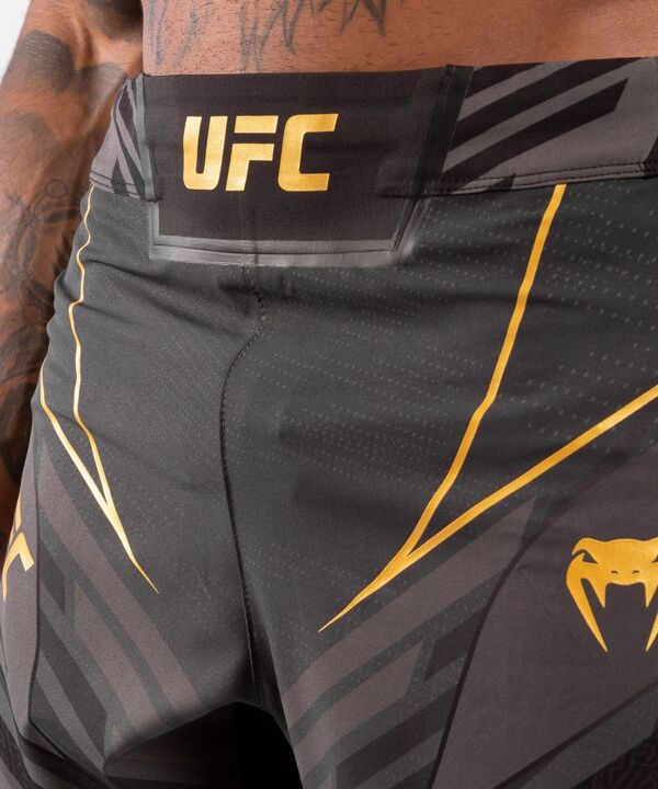 VNMUFC-00002-126-L-UFC Authentic Fight Night Men's Shorts - Long Fit