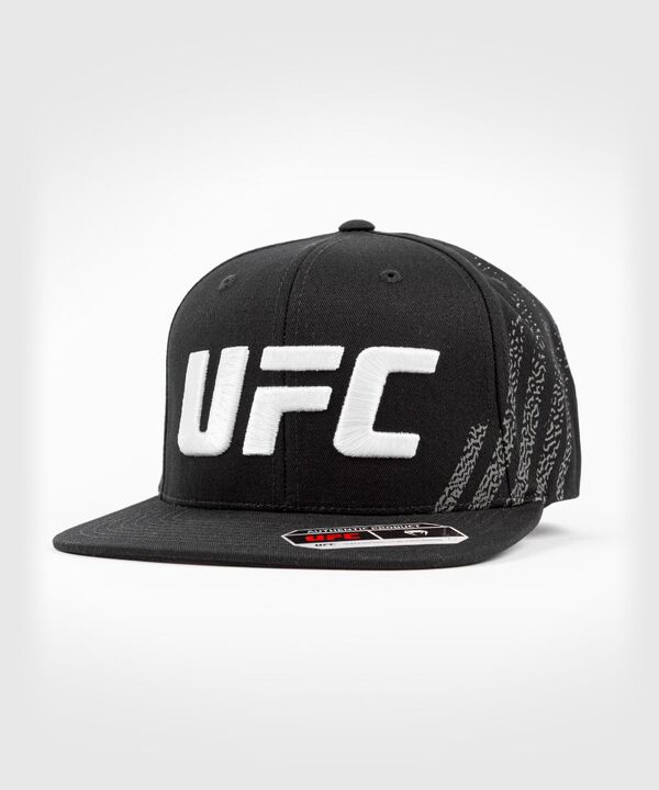 VNMUFC-00010-001-UFC Authentic Fight Night Unisex Walkout Hat