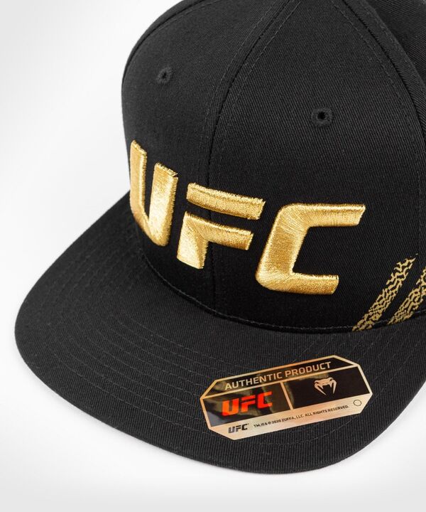 VNMUFC-00010-126-UFC Authentic Fight Night Unisex Walkout Hat