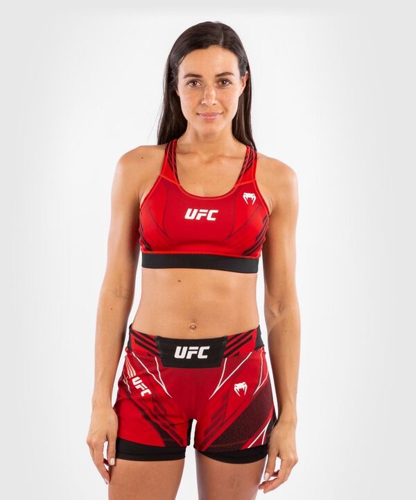 VNMUFC-00011-003-L-UFC Authentic Fight Night Women's Sport Bra