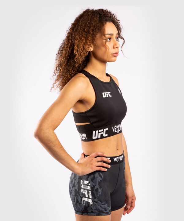 VNMUFC-00030-001-L-UFC Authentic Fight Week Women's Weigh-in Bra