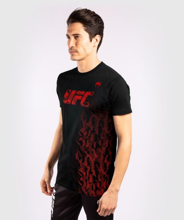 VNMUFC-00052-001-L-UFC Authentic Fight Week Men's Short Sleeve T-shirt