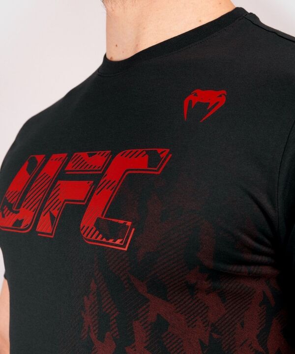 VNMUFC-00052-001-XL-UFC Authentic Fight Week Men's Short Sleeve T-shirt