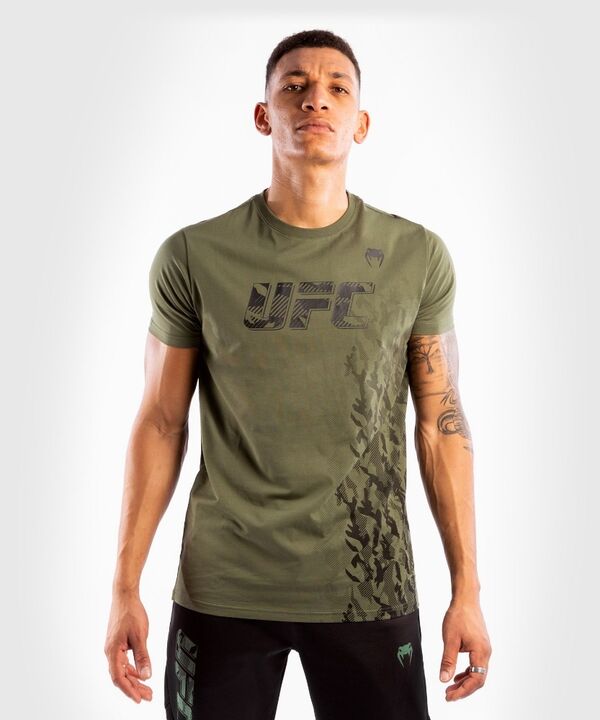 VNMUFC-00052-015-XL-UFC Authentic Fight Week Men's Short Sleeve T-shirt