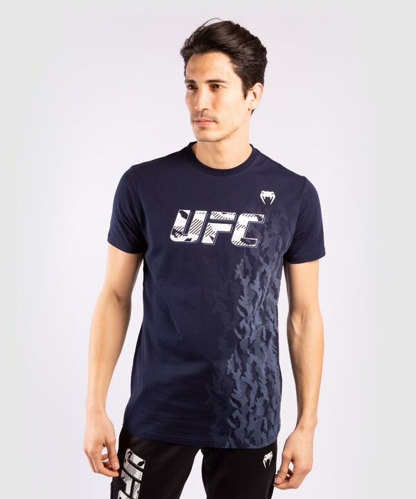 VNMUFC-00052-018-L-UFC Authentic Fight Week Men's Short Sleeve T-shirt