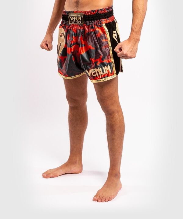 VE--03343-546-XL-Venum Giant Camo Muay Thai Shorts