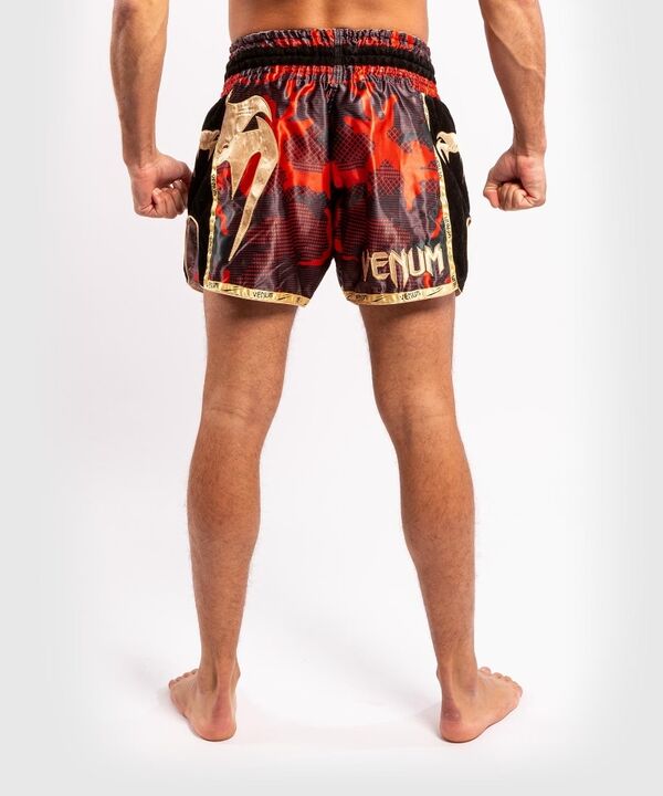 VE--03343-546-XL-Venum Giant Camo Muay Thai Shorts