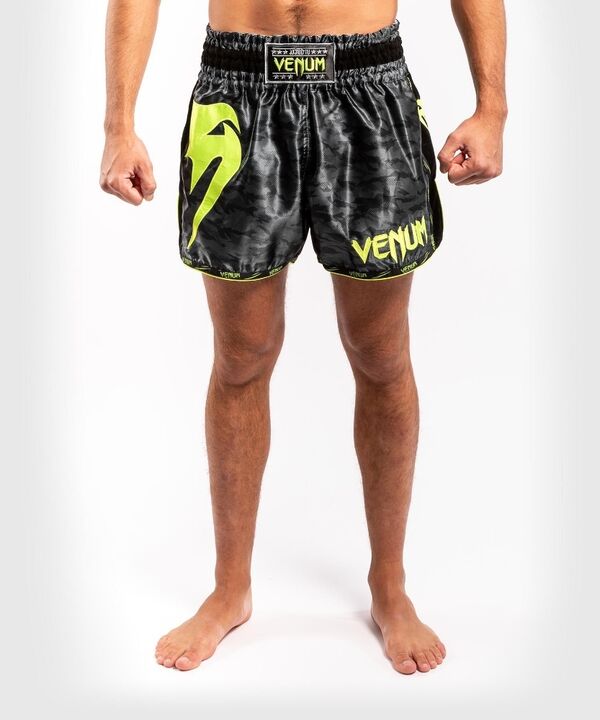 VE-03343-548-S-Venum Giant Camo Muay Thai Shorts