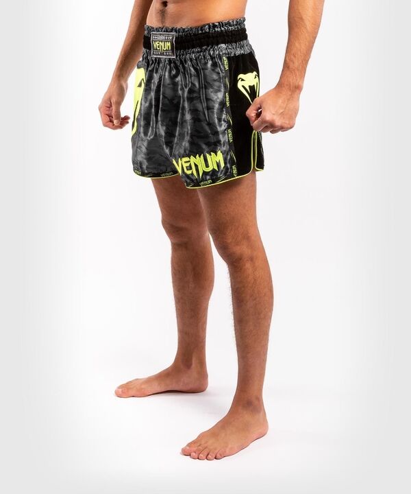 VE-03343-548-S-Venum Giant Camo Muay Thai Shorts