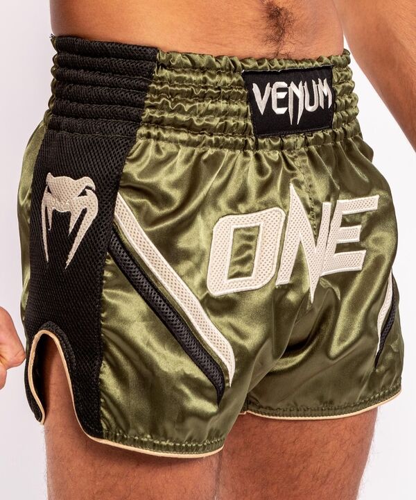 VE--04110-539-M-Venum ONE FC Impact Muay Thai Shorts