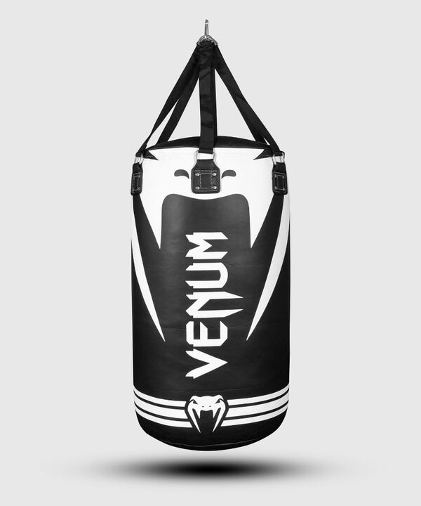 VE-04052-108-Venum Hurricane Heavy Punch Bag - Black/White