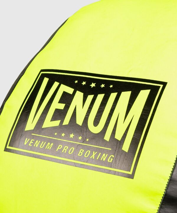 VE-04054-116-Venum Hurricane Big Ball punching bag - Yellow/Black