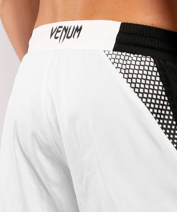 VE-04059-210-L-Venum x ONE FC Fightshorts - White/Black