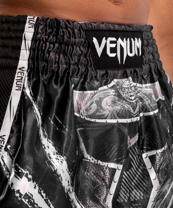 VE-04135-108-M-Venum GLDTR 4.0 Muay Thai Shorts