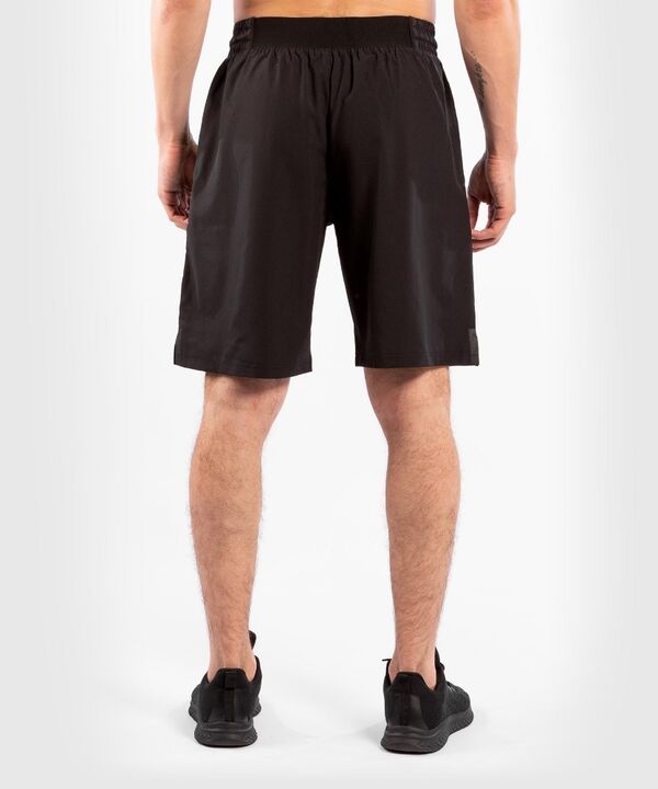 VE-04257-001-M-Venum Stripes Fitness Shorts