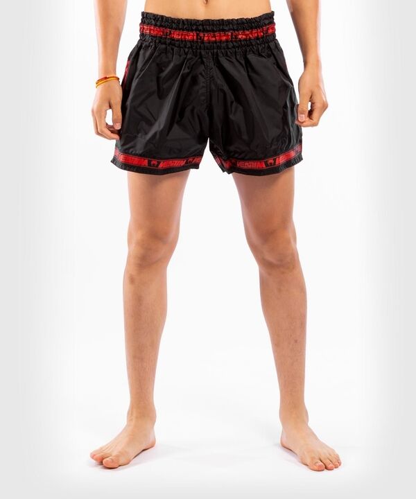 VE-04300-100-M-Venum Parachute Muay Thai Shorts
