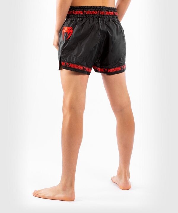 VE-04300-100-S-Venum Parachute Muay Thai Shorts