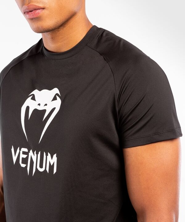 VE-04322-001-S-Venum Classic Dry Tech T-shirt