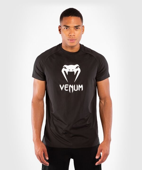 VE-04322-001-XL-Venum Classic Dry Tech T-shirt