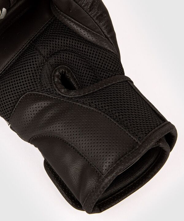 VE-04333-114-16OZ-Venum YKZ21 Boxing Gloves&#8220; Black/Black - 16 Oz