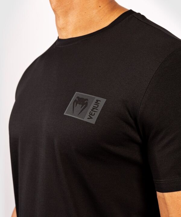 VE-04393-001-M-Venum Stamp T-Shirt - Black