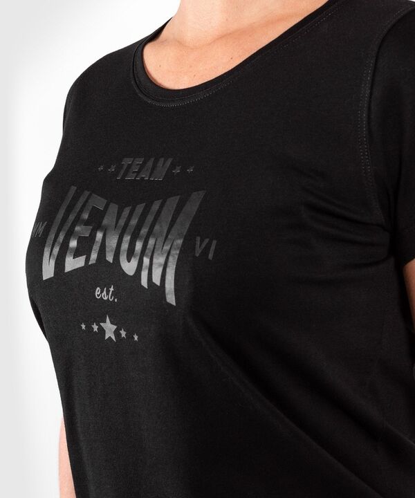 VE-04404-114-L-Venum Team 2.0 T-Shirt - For Women
