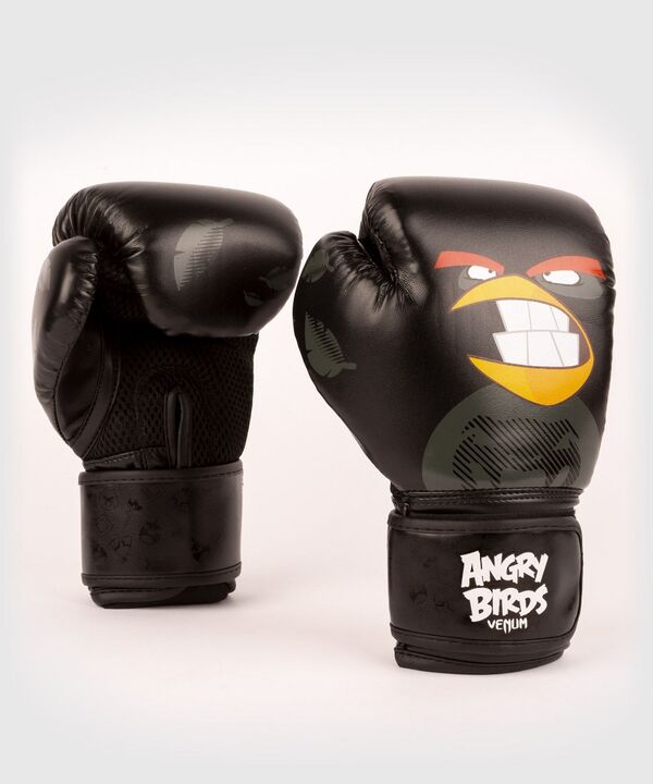 VE-04636-001-6OZ-Venum Angry Birds Boxing Gloves