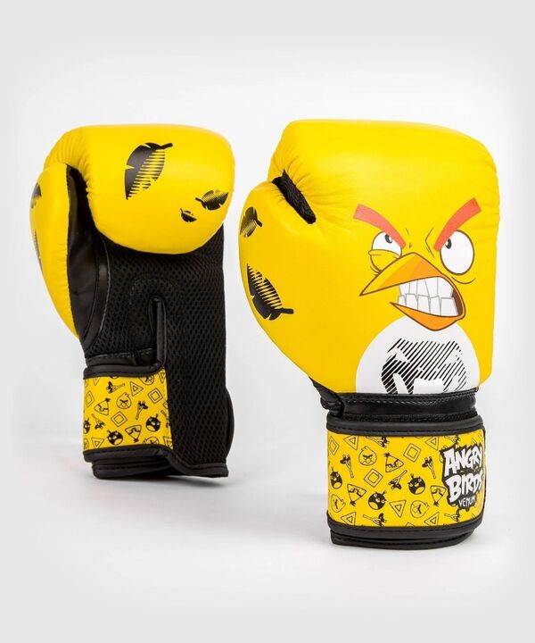 VE-04636-006-6OZ-Venum Angry Birds Boxing Gloves