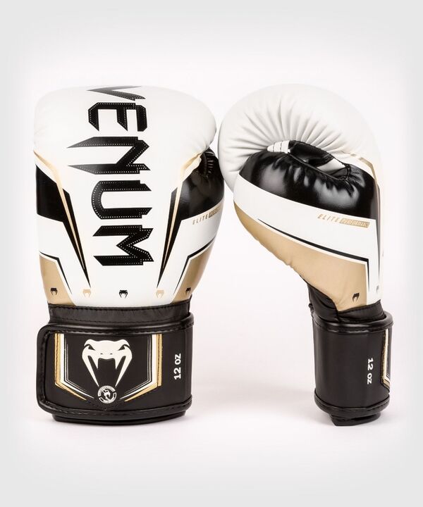 VE-04260-226-10OZ-Venum Elite Evo Boxing Gloves