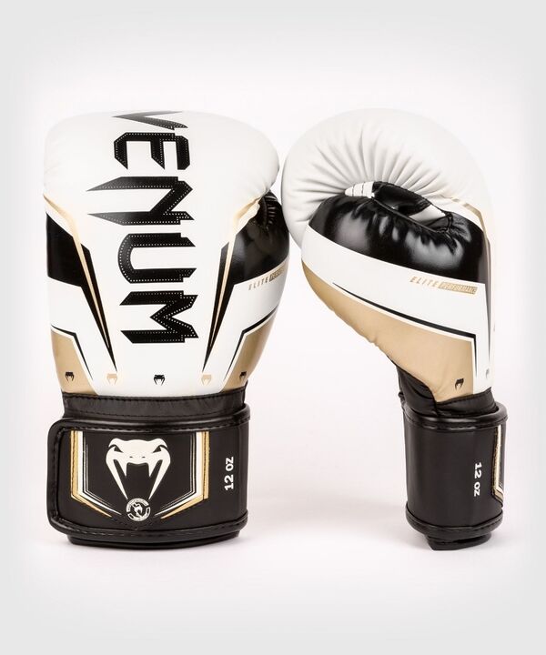 VE-04260-226-16OZ-Venum Elite Evo Boxing Gloves