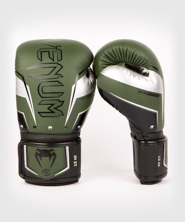 VE-04260-578-14OZ-Venum Elite Evo Boxing Gloves