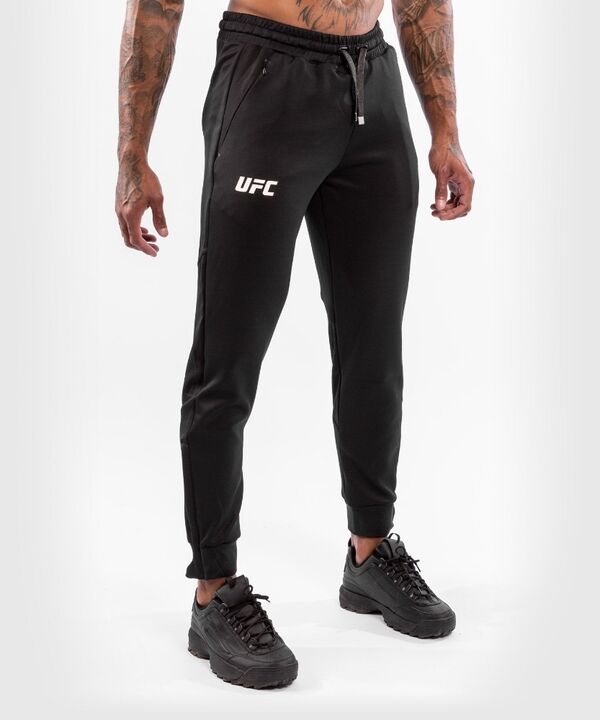 VNMUFC-00005-001-S-UFC Authentic Fight Night Men's Walkout Pant